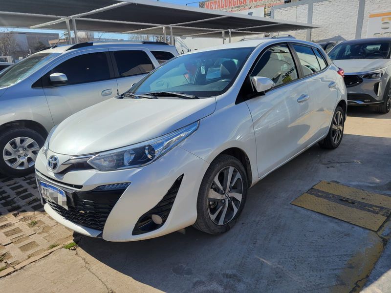 Yaris 2021